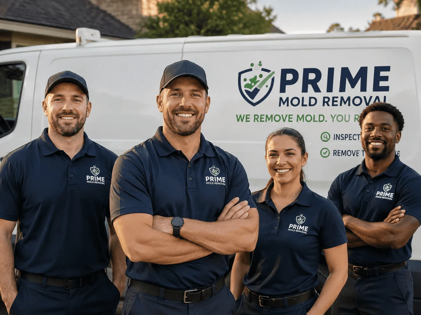 Mold Inspection in Moscow, OH near me